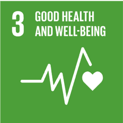 SDG 3 · Gesundheit und Wohlergehen