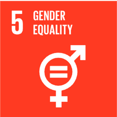 SDG 5 · Geschlechtergleichheit