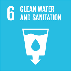 SDG 6 · Sauberes Wasser und Sanitäreinrichtungen