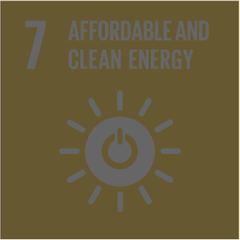SDG 7 · Bezahlbare und saubere Energie