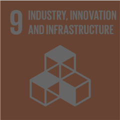 SDG 9 · Industrie, Innovation und Infrastruktur