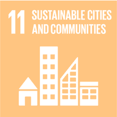 SDG 11 · Nachhaltige Städte und Gemeinden