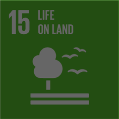 SDG 15 · Leben an Land