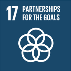 SDG 17 · Partnerschaften zur Erreichung der Ziele